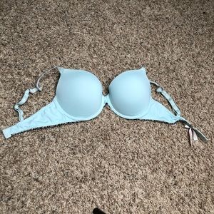 Push up PINK bra